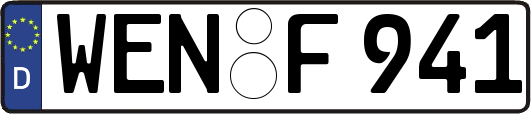 WEN-F941