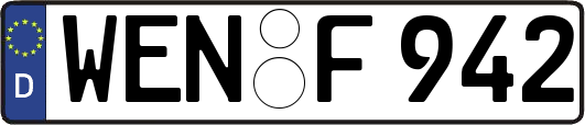 WEN-F942