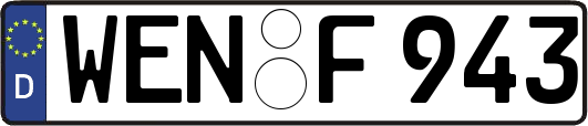 WEN-F943