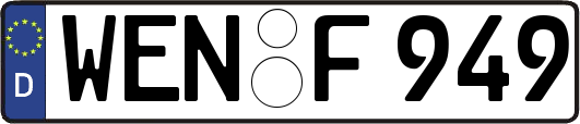 WEN-F949
