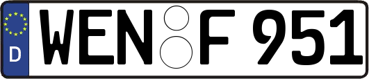 WEN-F951