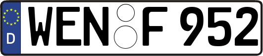 WEN-F952