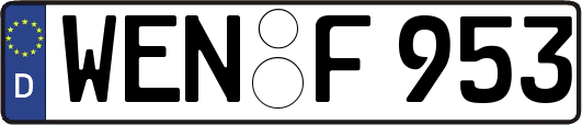 WEN-F953