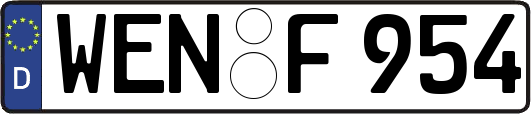 WEN-F954