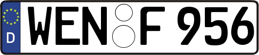 WEN-F956
