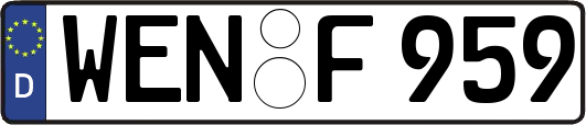 WEN-F959