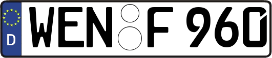 WEN-F960