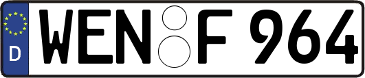 WEN-F964