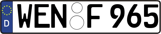 WEN-F965