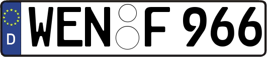 WEN-F966
