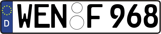 WEN-F968