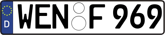 WEN-F969