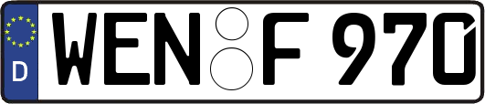 WEN-F970
