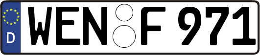 WEN-F971