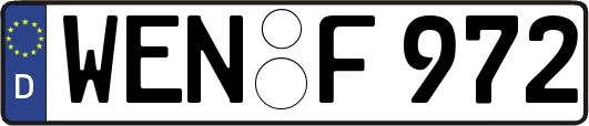 WEN-F972