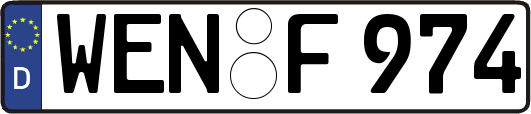 WEN-F974