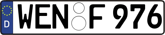 WEN-F976