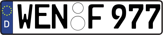 WEN-F977