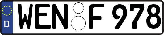 WEN-F978