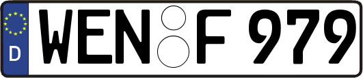WEN-F979