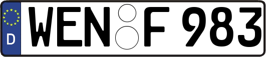 WEN-F983