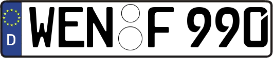 WEN-F990