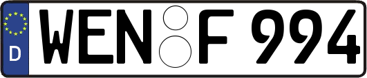 WEN-F994