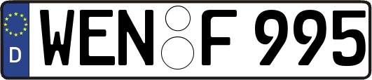 WEN-F995