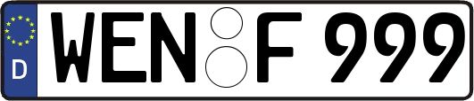 WEN-F999