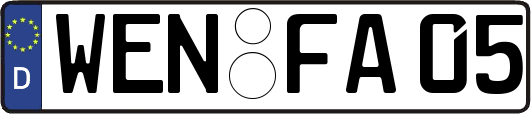 WEN-FA05