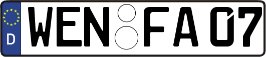 WEN-FA07