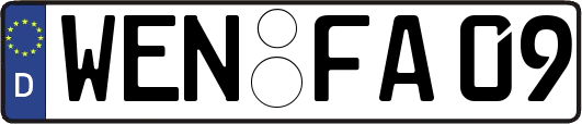 WEN-FA09