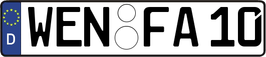 WEN-FA10