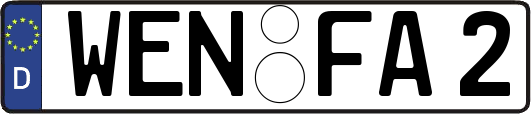 WEN-FA2