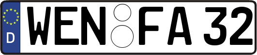 WEN-FA32
