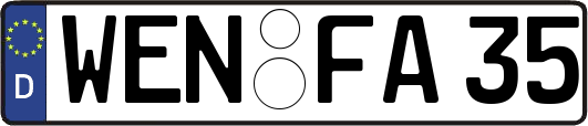 WEN-FA35