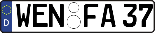 WEN-FA37