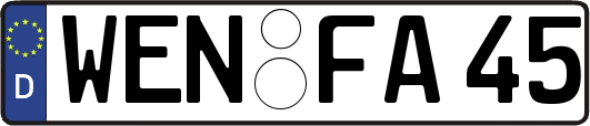 WEN-FA45