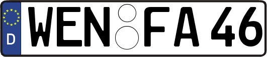 WEN-FA46
