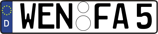 WEN-FA5