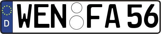 WEN-FA56