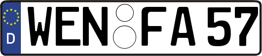 WEN-FA57
