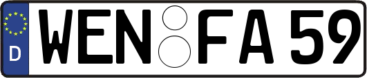 WEN-FA59
