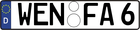 WEN-FA6