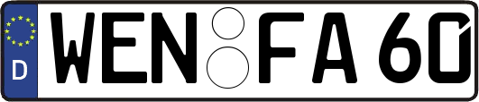 WEN-FA60