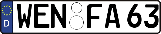 WEN-FA63
