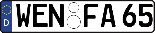 WEN-FA65