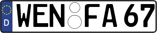 WEN-FA67