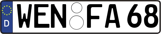 WEN-FA68