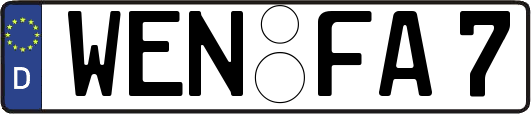 WEN-FA7